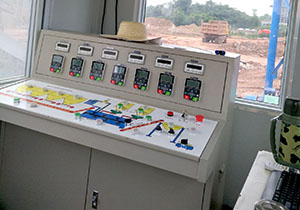 稳定土拌和站一体机(图6)